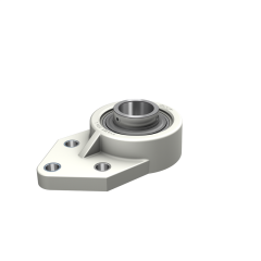 SKF FYAWK 30 LTA Monteli Üniteler (Genişlik 38,10 mm)