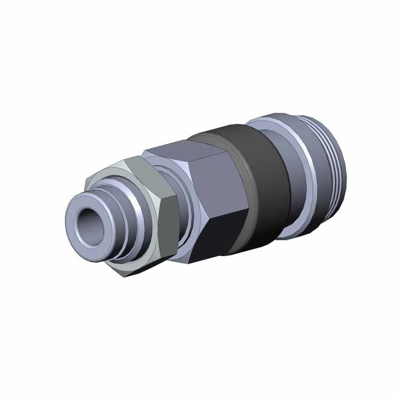 SMC Kk S Kaplinler Ø06mm KK3S-06E