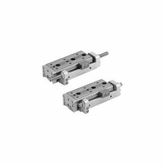 SMC Mxq Kılavuzlu Silindir Ø12mm MXQR-CS12