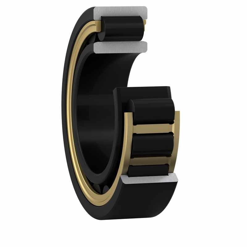 SKF NU 2230 ECML/L4BC3 Silindirik Makaralı Rulmanlar (Dış Çap 270mm - Genişlik 73mm)