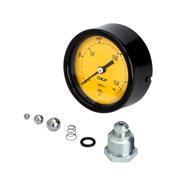 SKF 728619 E-3 Hydraulic Tools For Mounting And Dismounting