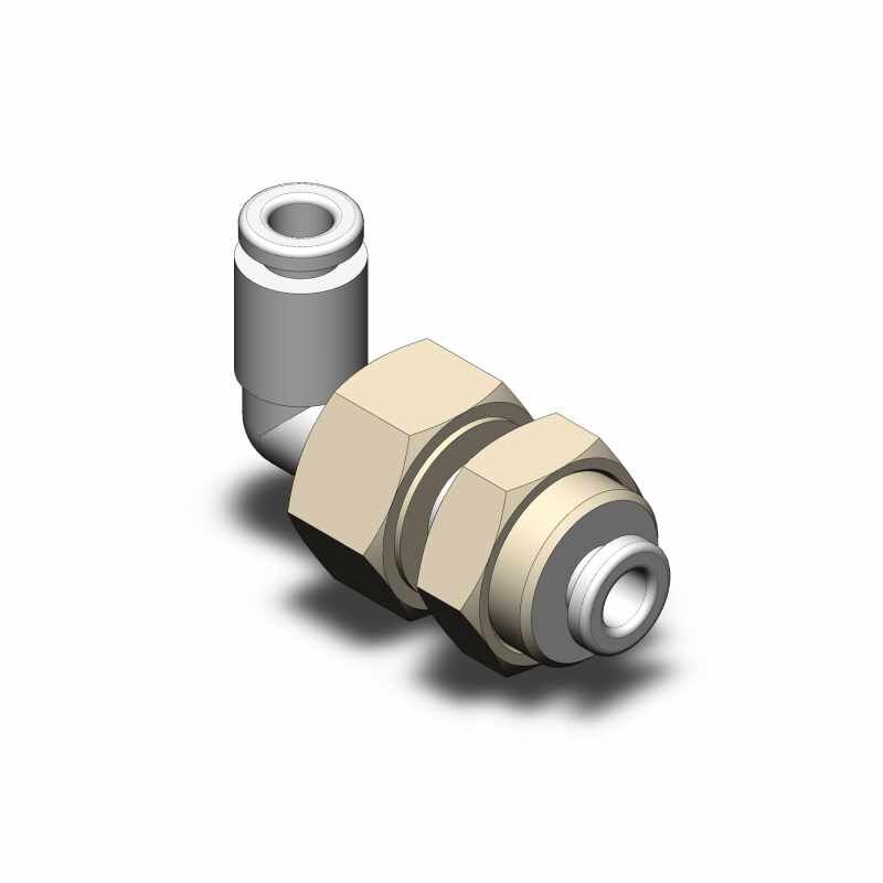 SMC Pnömatik Hızlı Bağlantı 04mm KQ2LE04-00N