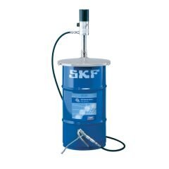 SKF LAGG 50AE Air-driven grease pump for use on grease drums, stationary