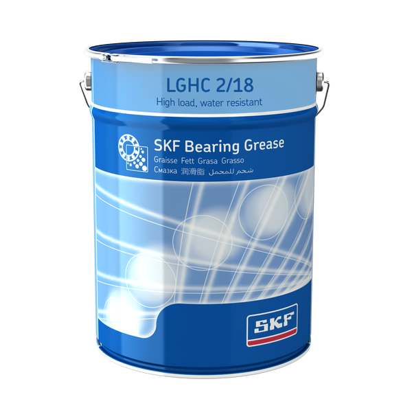 SKF LGHC 2/18 Lubricants
