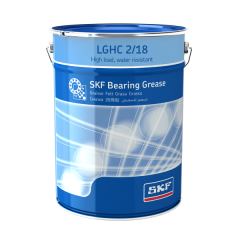 SKF LGHC 2/18 Lubricants