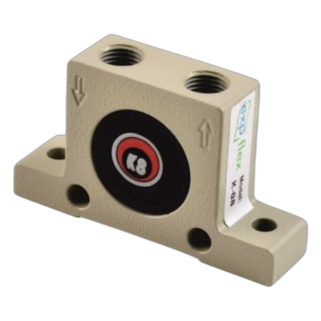 EXPFLEX HWK-32 3/8'' 3/8'' Hwk Serisi Pnömatik Vibratör HWK32