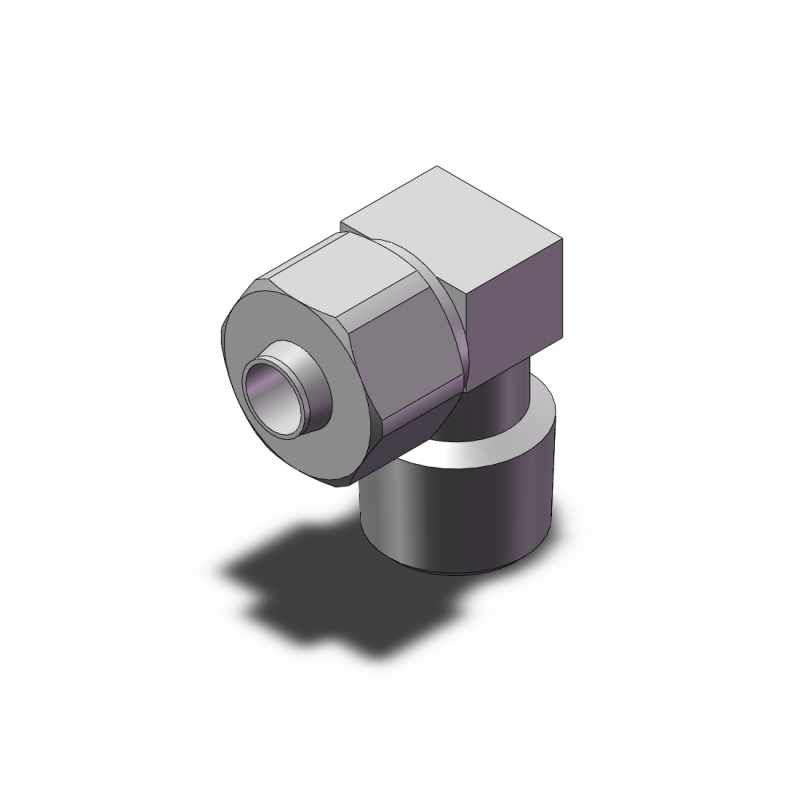SMC Diğer Çeşitli Seri KFG2L0806-02S