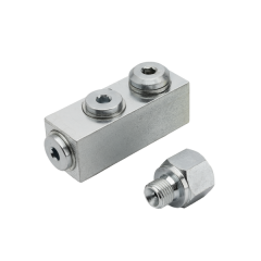 SKF 728619 E-4 Hydraulic Tools For Mounting And Dismounting