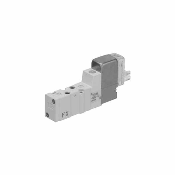 SMC Syj3000 Sol Valf 4 5 Yollu SYJ3243-5LOZ-Q