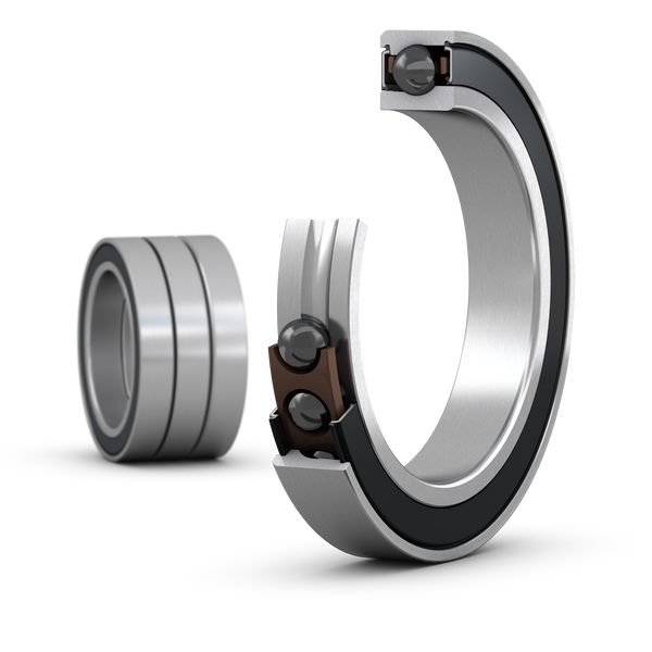 SKF S71920 ACE/HCP4ATBTA Açısal Temaslı Bilyalı Rulman