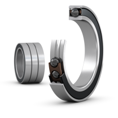 SKF S71920 ACE/HCP4ATBTA Açısal Temaslı Bilyalı Rulman