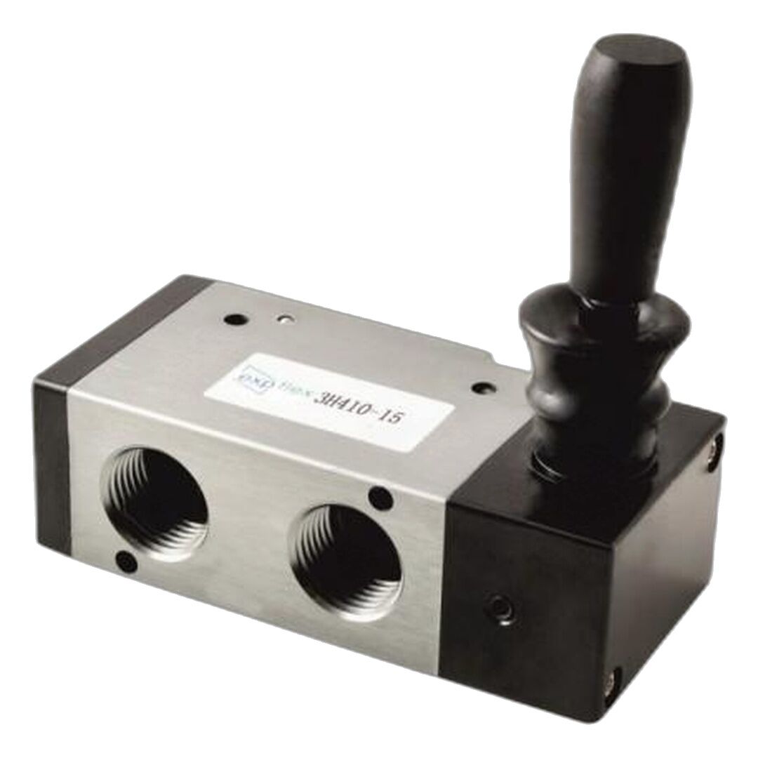 EXPFLEX 3H410-15 1/2'' 3-2 1/2'' 3-2 Pnömatik Valf 3H410-15