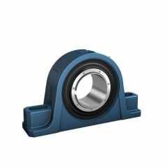 SKF P2B 200-SRB-CLH Döküm Yataklı Rulman - 2 Cıvata (Genişlik 64,69 mm)