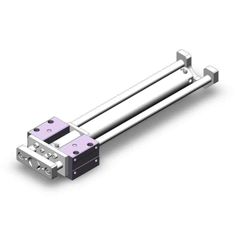 SMC Kılavuzlu Silindir Ø40mm MGCMB40-400-R