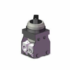 SMC Vm Ø151mm VM151-01-35BA