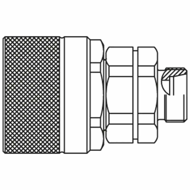Parker Hannifin QHPA14-D6X4-C Kaplin