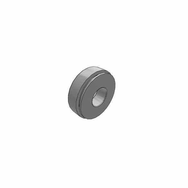 SKF GX35 F Küresel Düz Rulmanlar (Dış Çap 84mm - Genişlik 28 mm)