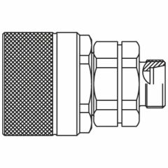 Parker Hannifin QHPA14-D6X5-C Kaplin