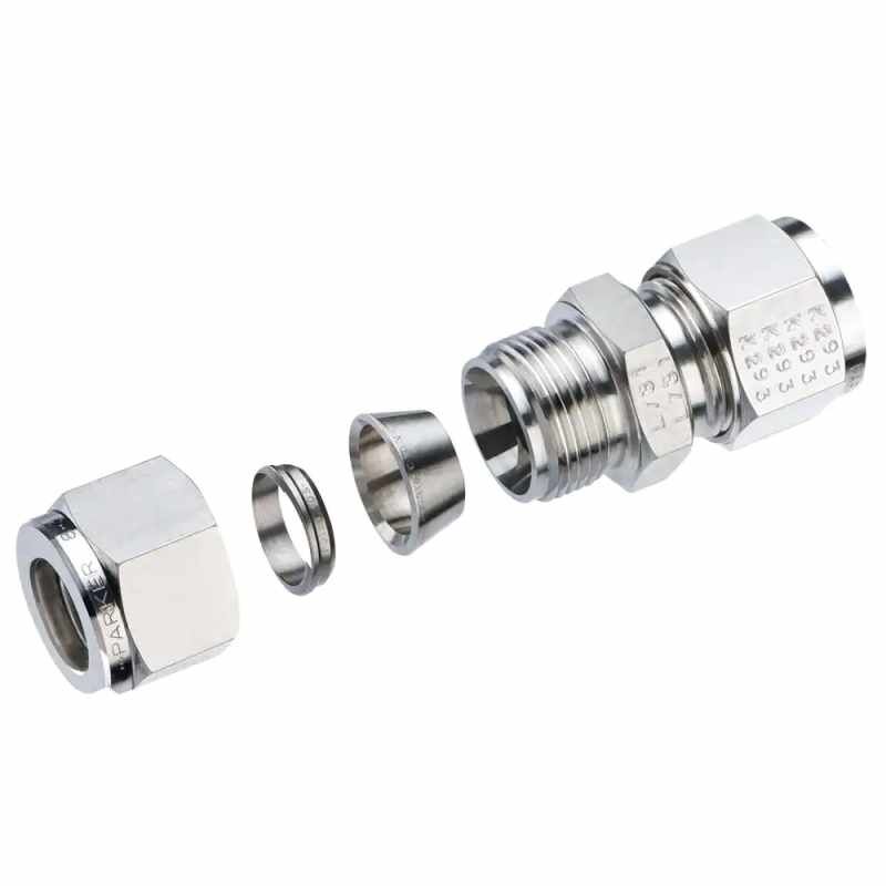 Parker Hannifin 8MSC8N-6MO Hidrolik Aksesuar
