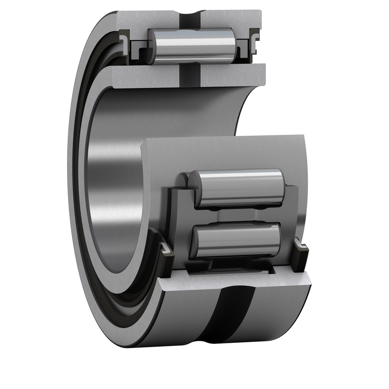 SKF NA4909-2RS İğneli Rulmanlar (Dış Çap 68mm - Genişlik 23 mm)