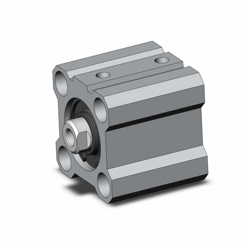 SMC Kompakt Silindir Ø25mm CQ2B25-15DC