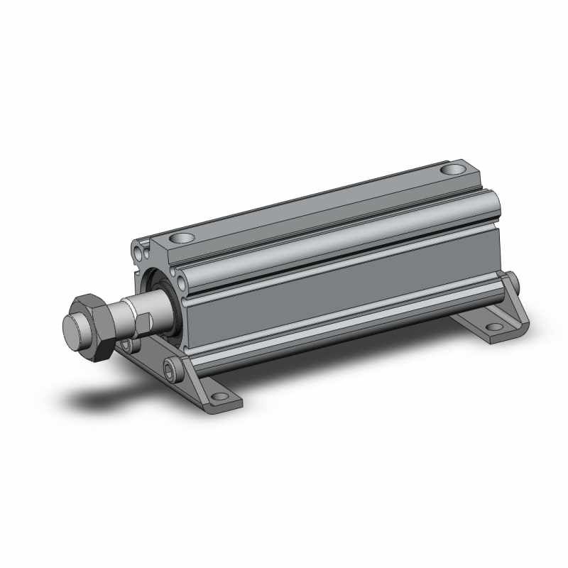 SMC Kompakt Silindir Ø32mm CQ2L32-100DCMZ