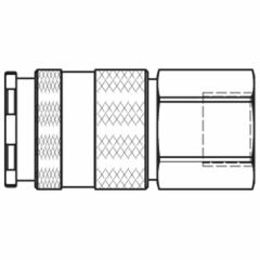 Parker Hannifin 27KAIW26RVX Kaplin