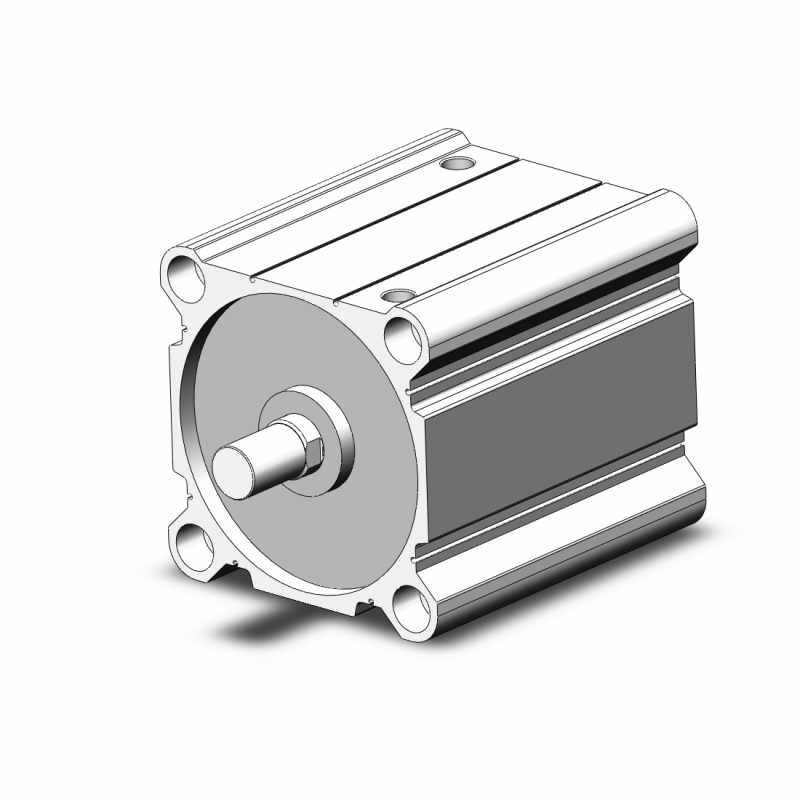SMC Kompakt Silindir Ø200mm CQ2B200-150DCMZ