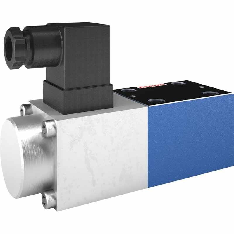 Rexroth 0811402016 Oransal, yüksek tepkili ve servo valfler Oransal basınç kontrol valfleri