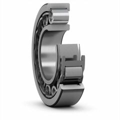 SKF NU 315 ECJ/CNH Silindirik Makaralı Rulmanlar (Dış Çap 160mm - Genişlik 37mm)
