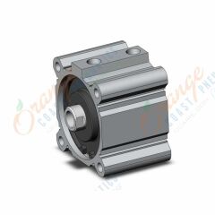 SMC Kompakt Silindir Ø100mm CQ2A100-35DCZ