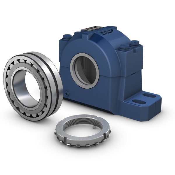 SKF SAFS 22220-11 Split Pillow Blocks – Saf And Saw Series (inch Dimensions)