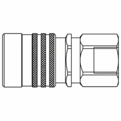 Parker Hannifin HP1010 4171 Kaplin