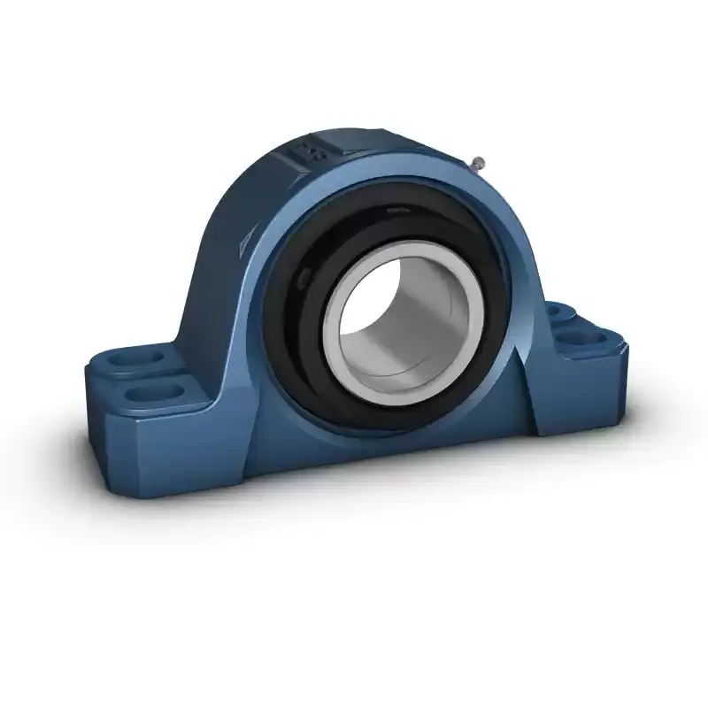 SKF P4BE415-SRB-SRH Döküm Yataklı Rulman - 2 Cıvata (Genişlik 168.275)