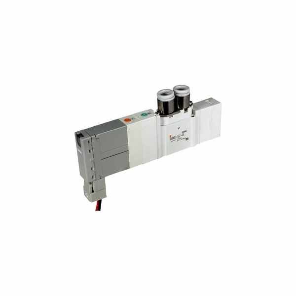 SMC Ss5Y3 Manifoldu Sy3000 Ø57mm SX3000-57-4