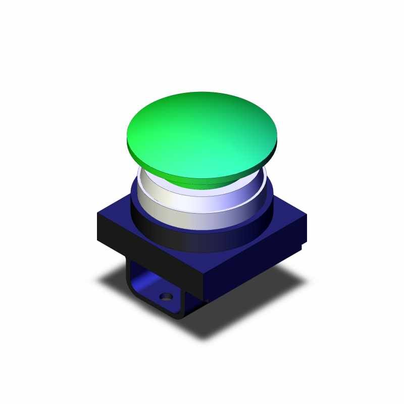 SMC Vm Ø30mm VM-30AG