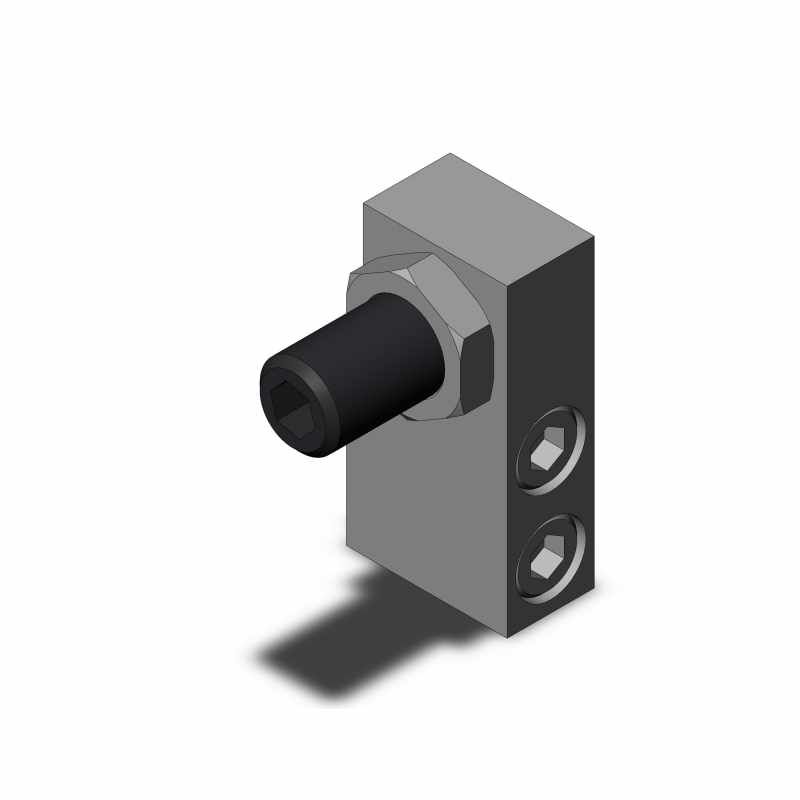 SMC Kılavuzlu Silindir Ø20mm MXS-AS20L-X11
