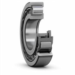 SKF NUP 312 ECJ Silindirik Makaralı Rulmanlar (Dış Çap 130mm - Genişlik 31mm)