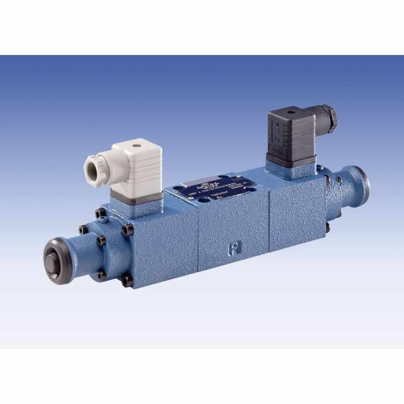 Rexroth R900916052 Oransal, yüksek tepkili ve servo valfler Oransal basınç kontrol valfleri