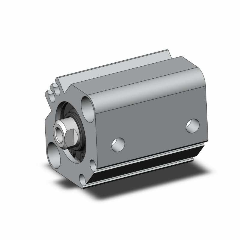 SMC Kompakt Silindir Ø20mm CDQ2B20-10DCZ