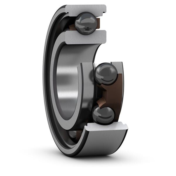 SKF 6210 TN9/HC5C3 Sabit Bilyalı Rulman