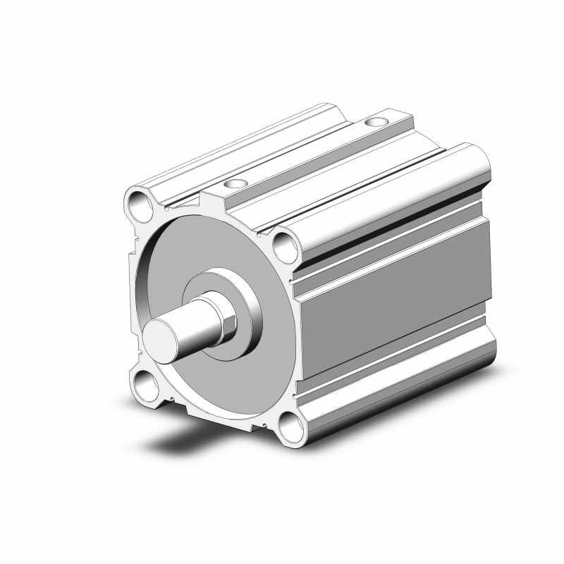 SMC Kompakt Silindir Ø160mm CQ2B160-125DCMZ