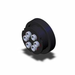 SMC DMK Çoklu Konnektör Ø04mm DMK6P-04