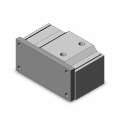 SMC Mgq Kılavuzlu Silindir Ø100mm MGQL100-50