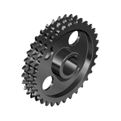 SKF PHS 16B-3C68 Metric Roller Chain Sprockets