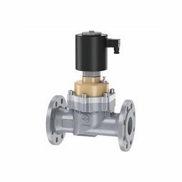 Norgren 8650300.8301.02400 Döküm Çelik Direkt Etkili Solenoid Valf