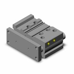 SMC Kompakt Kılavuz Silindir Ø32mm MGPM32-25Z