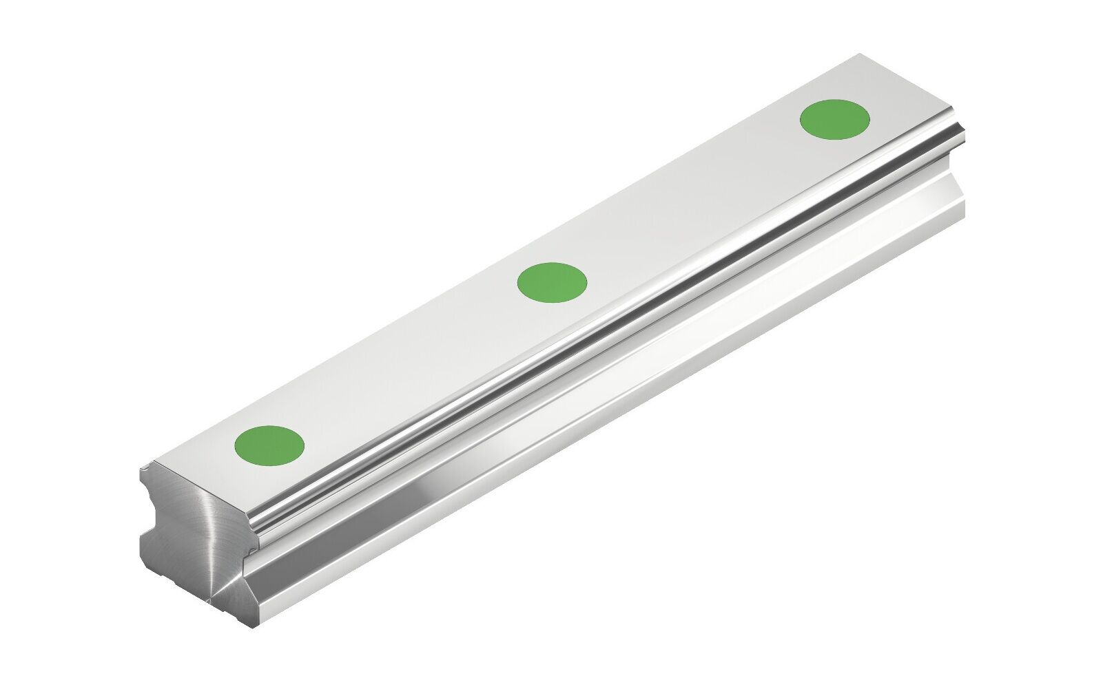 HIWIN QER 25 R 1000 QE Serisi Ray Lineer Ray