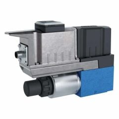Rexroth R901565988 Oransal, yüksek tepkili ve servo valfler Oransal basınç kontrol valfleri