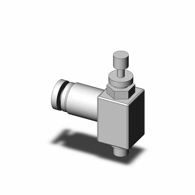 SMC Çelik Akış Kontrol ASG320F-01-06S